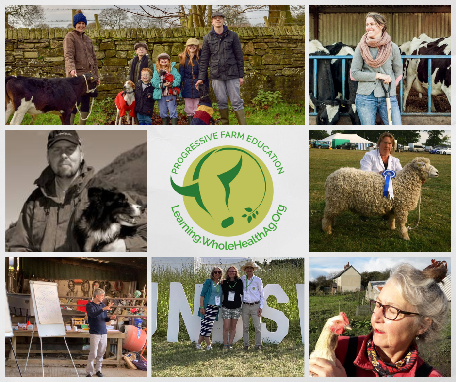 Farming pictures for Learning Centre Blog Cover